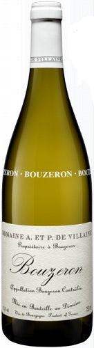 A wine product picture of De Villaine Bouzeron}