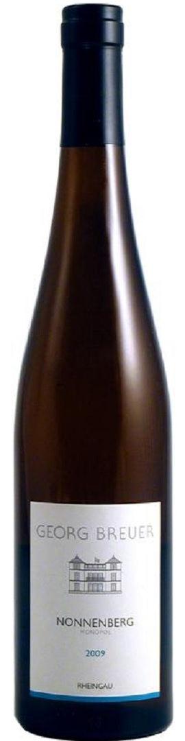 A wine product picture of Breuer Riesling Grand Cru Rauenthal Nonnenberg}