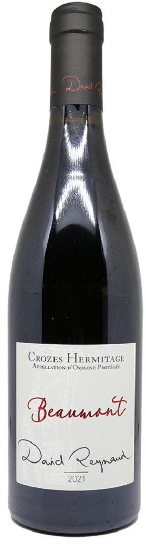 A wine product picture of Bruyéres Crozes-Hermitage Rouge Beaumont}