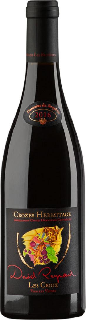 A wine product picture of Bruyéres Crozes-Hermitage Rouge Les Croix}