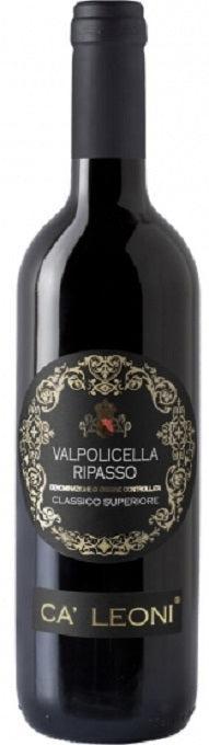 A wine product picture of Ca'Leoni Valpolicella Ripasso}