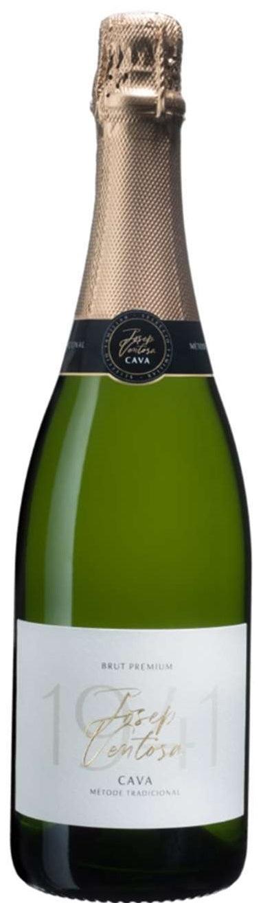A wine product picture of Josep Ventosa Cava Brut}