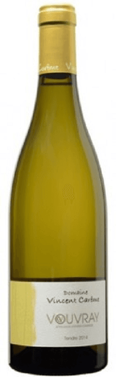 A wine product picture of Carême Vouvray Tendre}