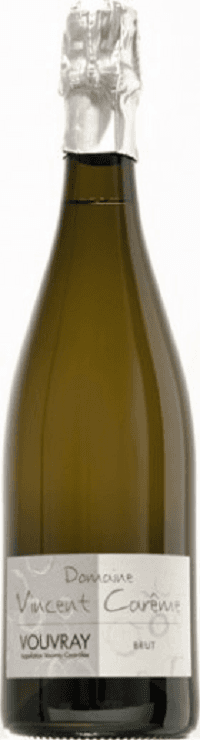 A wine product picture of Carême Vouvray Brut}