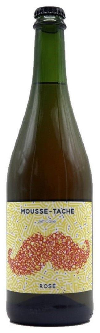 A wine product picture of Jeff Carrel Mousse-Tache Rosé}