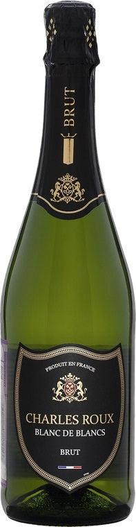 A wine product picture of Charles Roux Blanc de Blancs Brut}