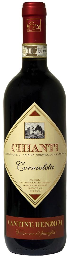 A wine product picture of Chianti Renzo Masi Magnum}