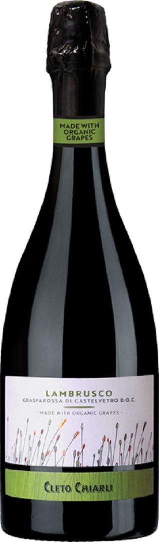 A wine product picture of Lambrusco BIO}