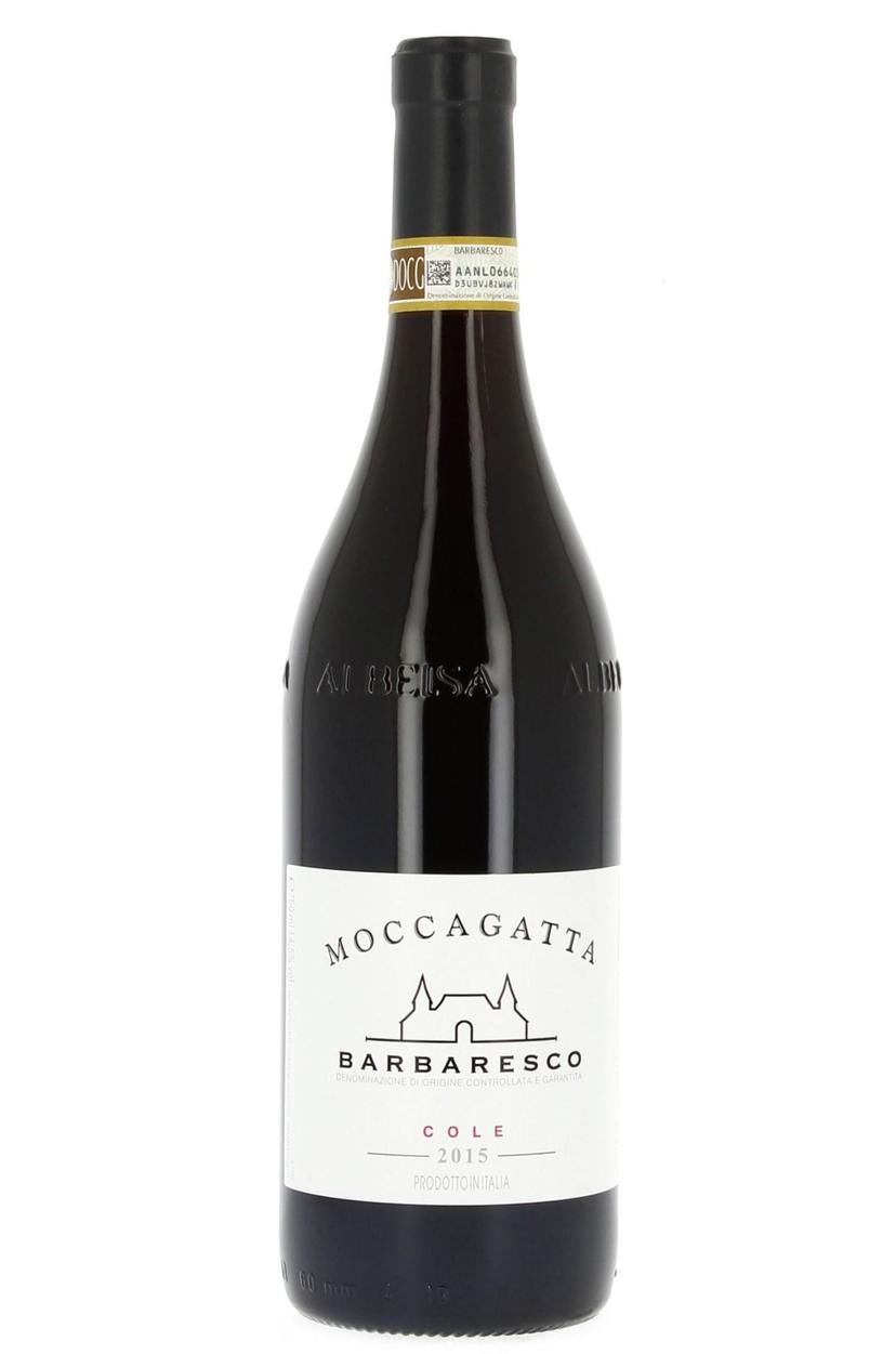 A wine product picture of Moccagatta Barbaresco Cole}