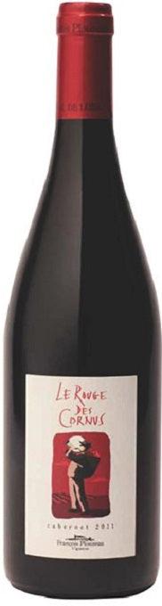 A wine product picture of Garrelière Le Rouge des Cornus}