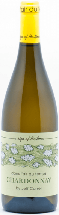 A wine product picture of Jeff Carrel Dans l'air du temps Chardonnay}