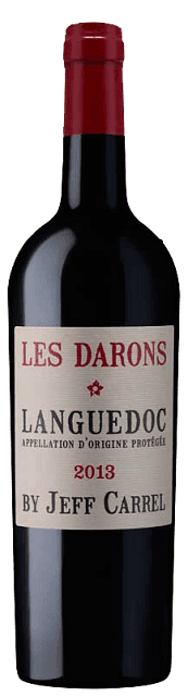 A wine product picture of Jeff Carrel Les Darons Rouge Magnum}