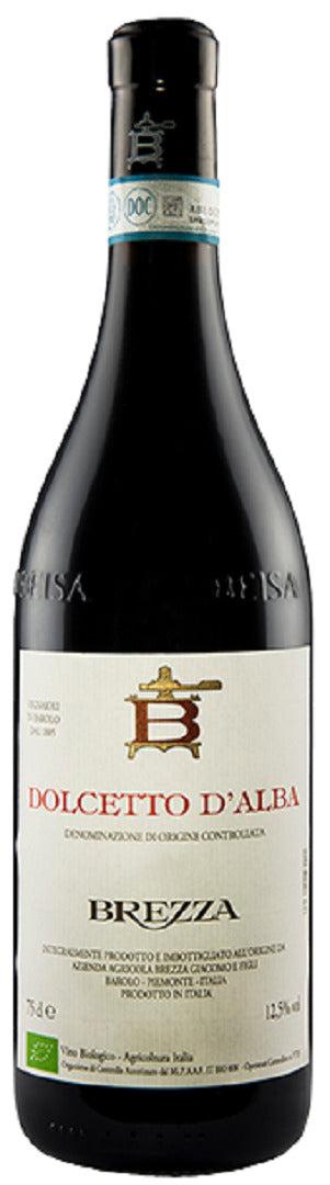 A wine product picture of Brezza Dolcetto d'Alba}