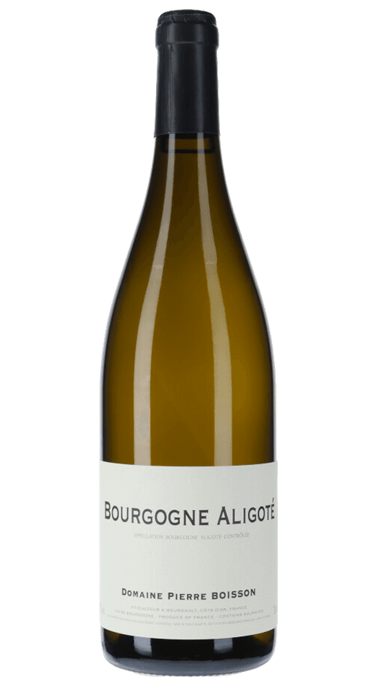 A wine product picture of Pierre Boisson Bourgogne Aligoté}
