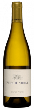 A wine product picture of Rostaing Puech Noble Blanc}