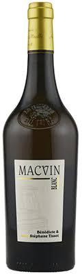 A wine product picture of Tissot Macvin du Jura Blanc}