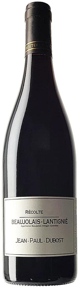A wine product picture of Dubost Beaujolais-Lantignié}