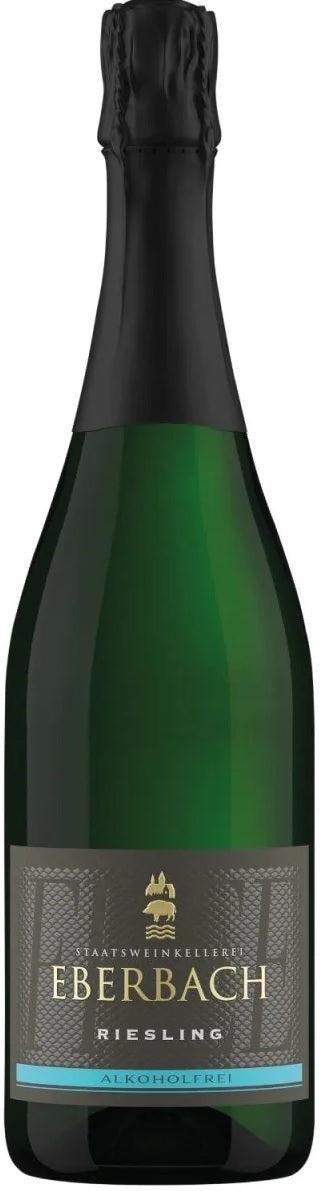 A wine product picture of Eberbach Sparkling Riesling Alkoholfrei}