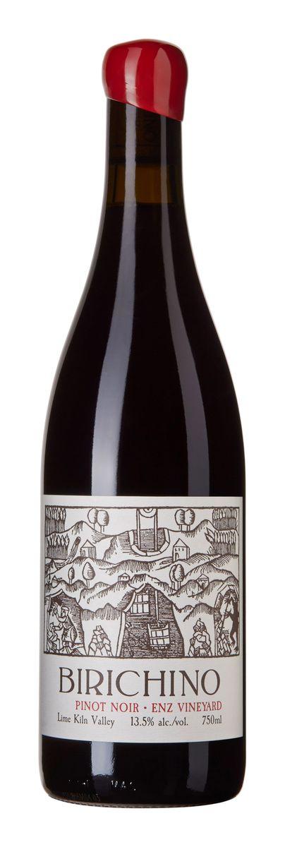 A wine product picture of Birichino Enz Vineyard Pinot Noir}