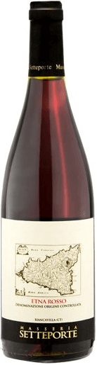 A wine product picture of Setteporte Etna Rosso}