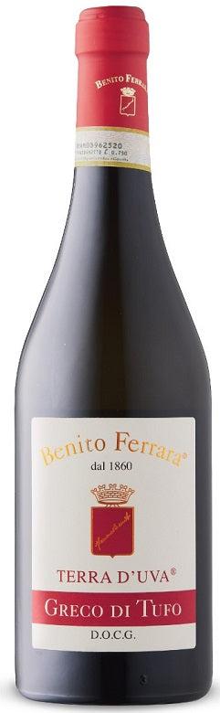 B.Ferrara Greco di Tufo Terra d'Uva