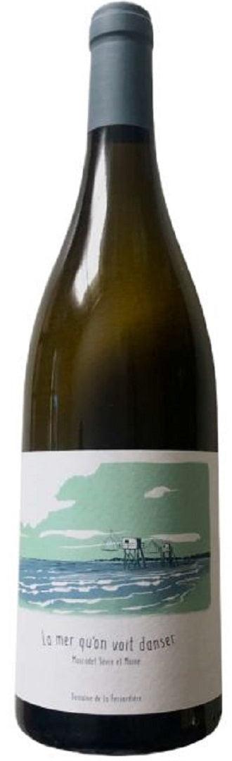 A wine product picture of Fessardiére La Mer Muscadet}
