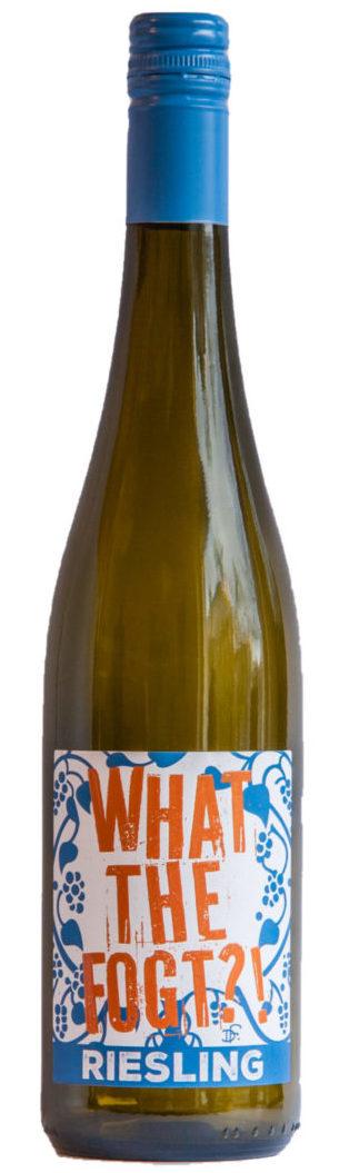 A wine product picture of What the Fogt Riesling}