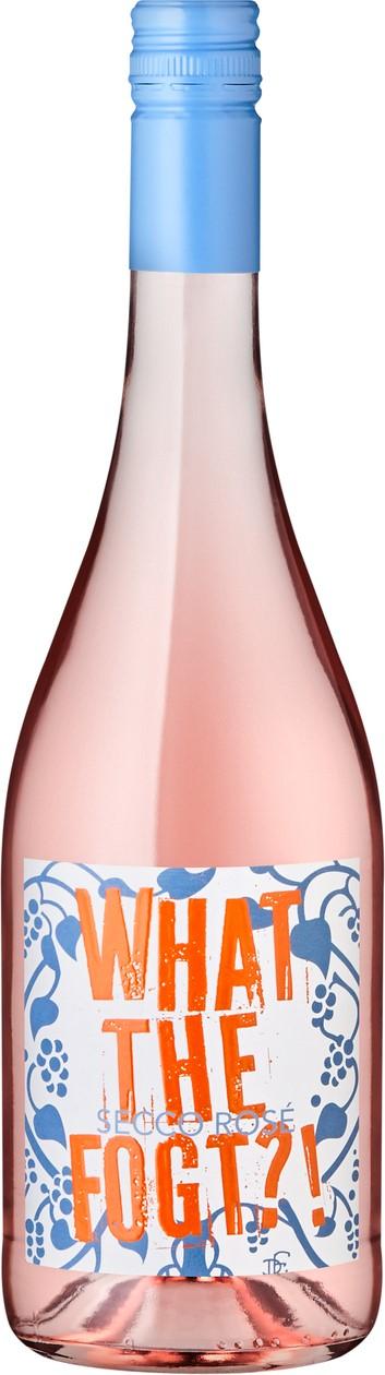 A wine product picture of What the Fogt Rose}