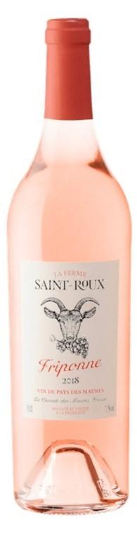 A wine product picture of Friponne Rosé}