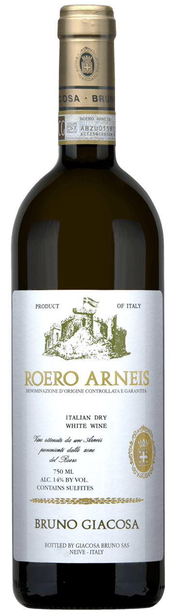 A wine product picture of Bruno Giacosa Roero Arneis}