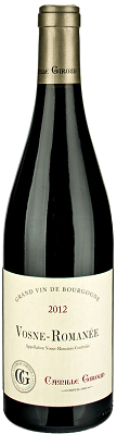 A wine product picture of Camille Giroud Vosne-Romanée Les Chalandins}