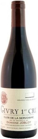 A wine product picture of Joblot Givry Rouge 1er Cru Clos de la Servoisine}