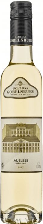 A wine product picture of Schloss Gobelsburg Riesling Auslese 37,5 cl}