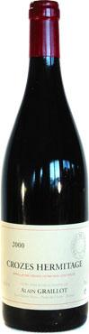 A wine product picture of Alain Graillot Crozes-Hermitage}