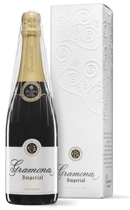 A wine product picture of Gramona Imperial Corpinnat Brut}