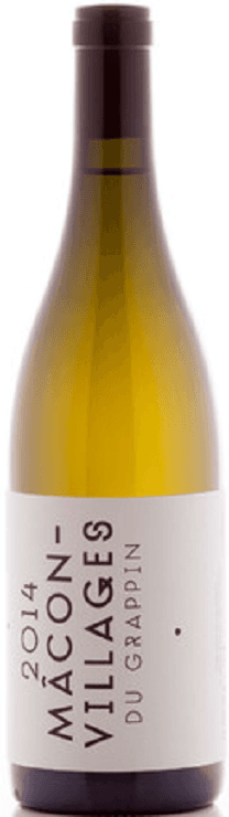 A wine product picture of Du Grappin Mâcon-Villages Blanc}
