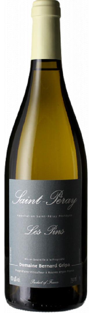 A wine product picture of Gripa Saint-Péray Blanc Les Pins}