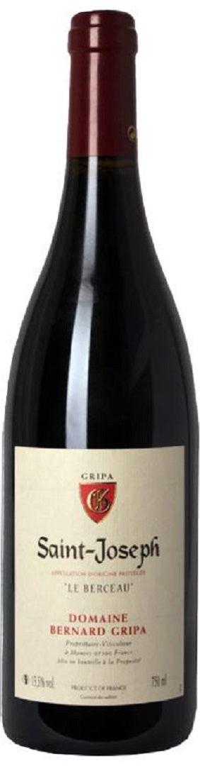 A wine product picture of Gripa Saint-Joseph Rouge}