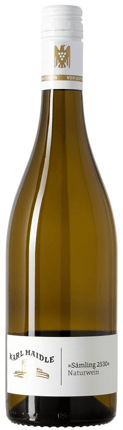 A wine product picture of Karl Haidle Sämling 2530 Naturwein}