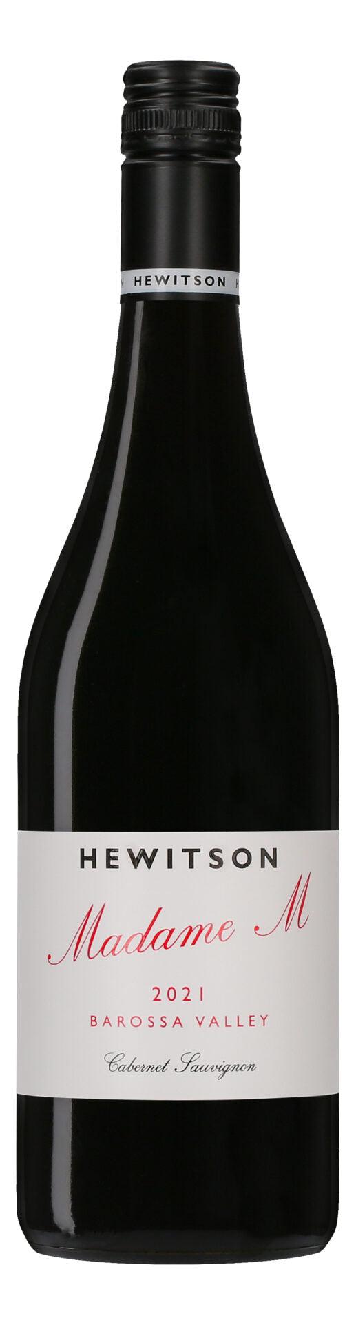 A wine product picture of Hewitson Madame M Cabernet Sauvignon}