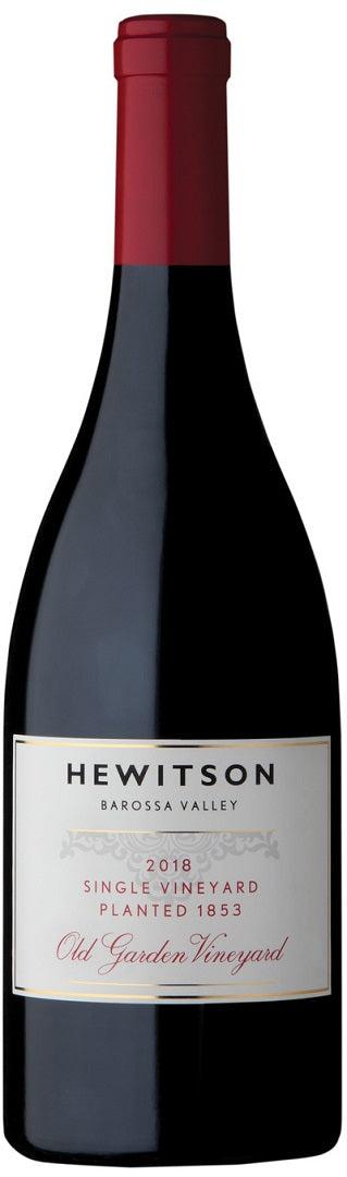 A wine product picture of Hewitson Old Garden Mourvèdre Barossa Valley}