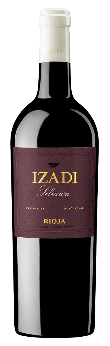 A wine product picture of Izadi Selección Tinto}