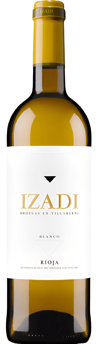 A wine product picture of Bodegas Izadi Blanco}