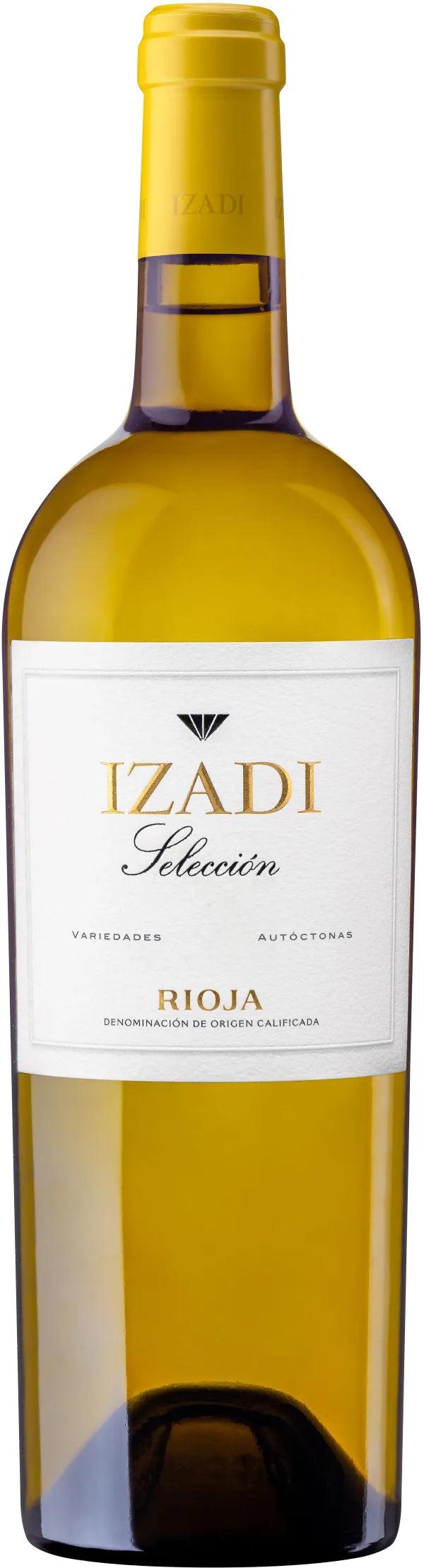 A wine product picture of Bodegas Izadi Blanco}