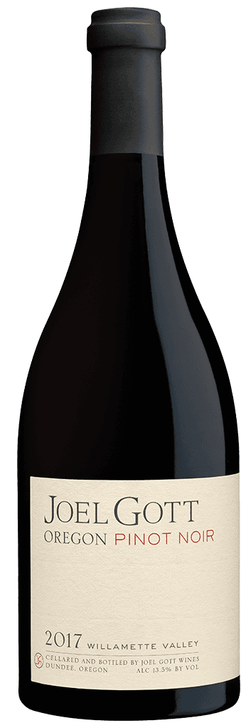 A wine product picture of Joel Gott Oregon Pinot Noir}