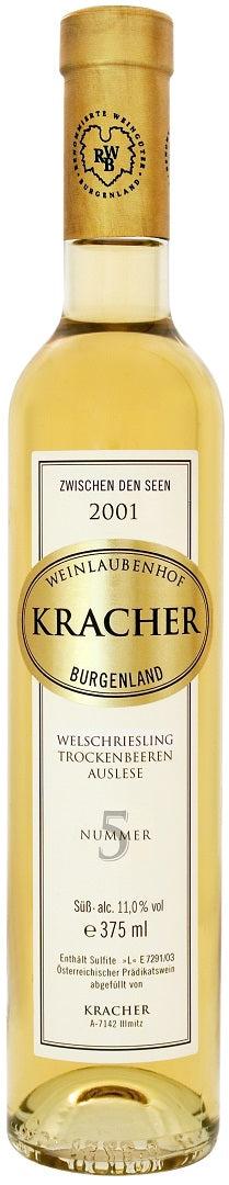 A wine product picture of Kracher Trockenbeerenauslese Nr. 5 Welschriesling}