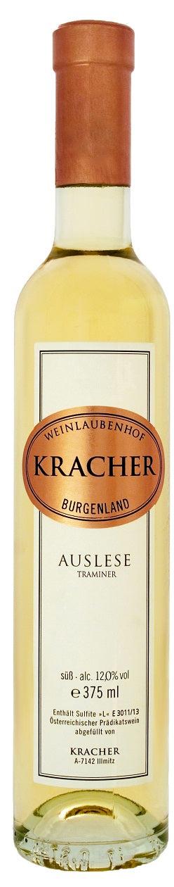 A wine product picture of Kracher Traminer Auslese}