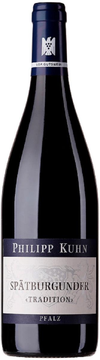 A wine product picture of Kuhn Pinot Noir "Tradition"}