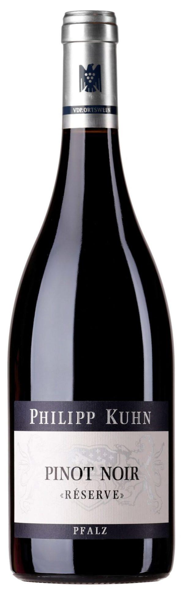 A wine product picture of Philipp Kuhn Pinot Noir Laumersheimer Réserve}