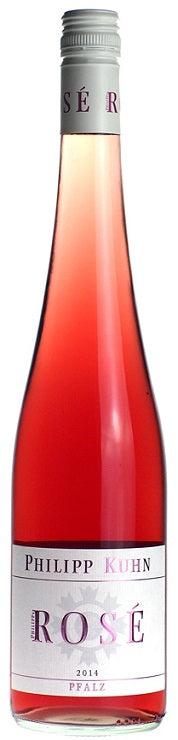 A wine product picture of Kuhn Philipp's Rosé Trocken}